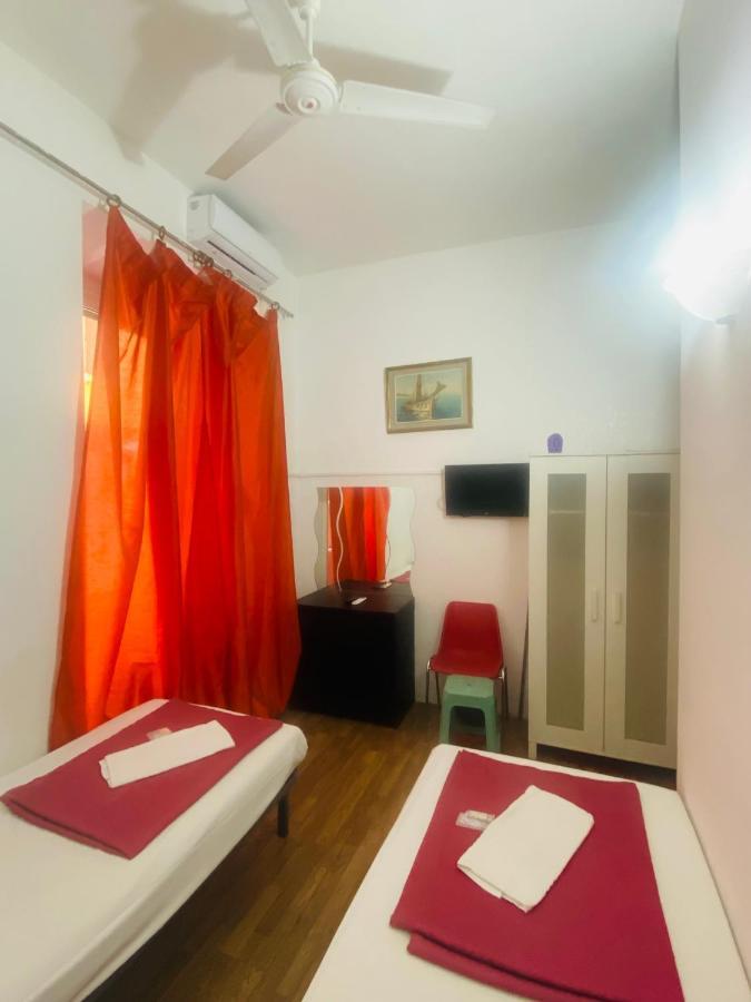 Roman Place Ngoại thất bức ảnh